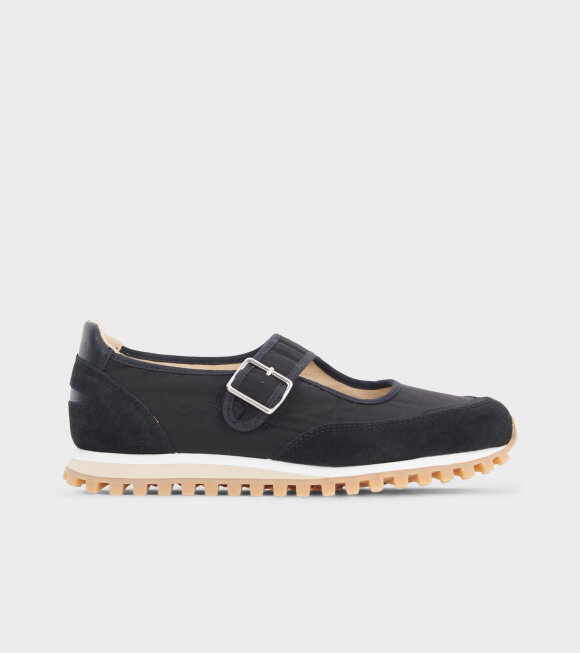 Comme des Garcons - X Spalwart Mary Jane Sneakers Black