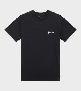 Logo T-shirt Black