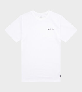 Logo T-shirt White