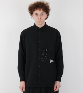 Pertex Wind Jacket Black