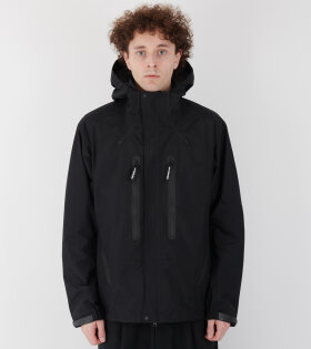 Hiker Rain Jacket Black