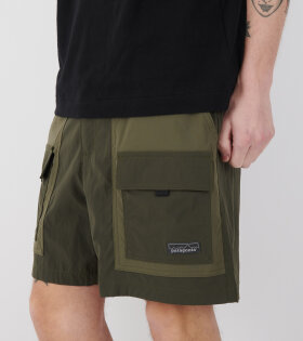 M's Outdoor Everyday Shorts Pine Needle Green