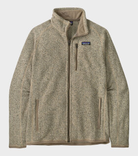 M's Better Sweater Fleece Jacket Pelican