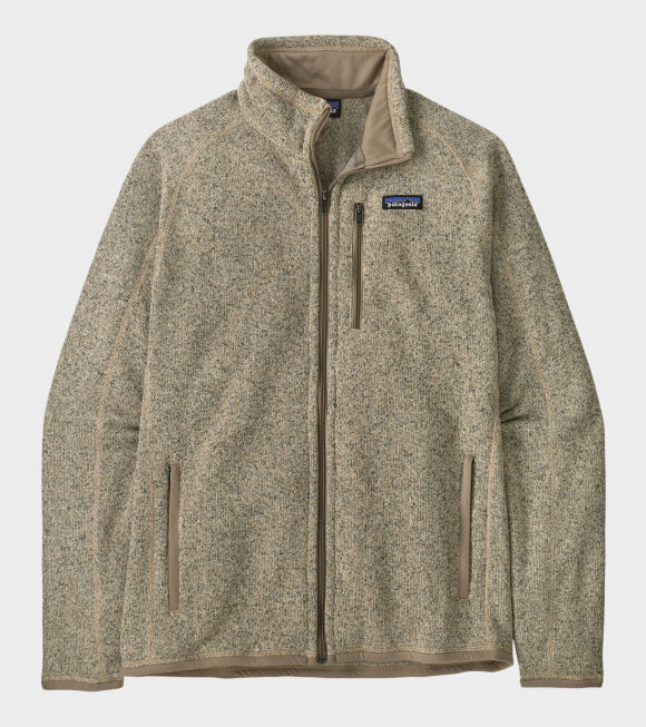 Patagonia - M's Better Sweater Fleece Jacket Pelican