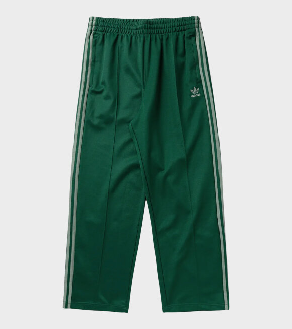 Adidas  - Baggy Track Pants Collegiate Green