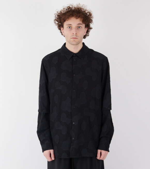 Henrik Vibskov - Assemble Shirt Black Octopus Dancers