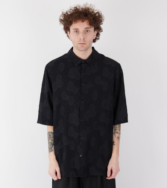 Henrik Vibskov - Assemble Shirt Black Octopus Dancers