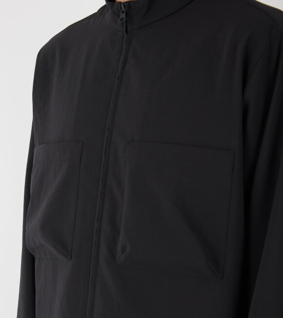 Snow Peak - Pe Light Poplin Jacket Black