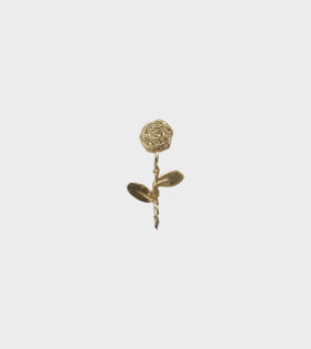 Rose Petite Earring Gold