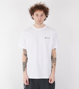 Logo T-shirt White