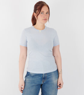 Messhu Tee Light Blue