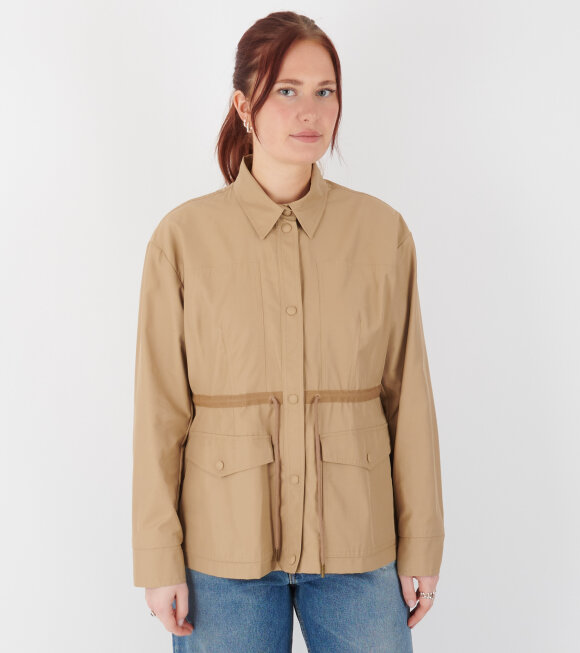 Moncler - Saulon Field Jacket Beige