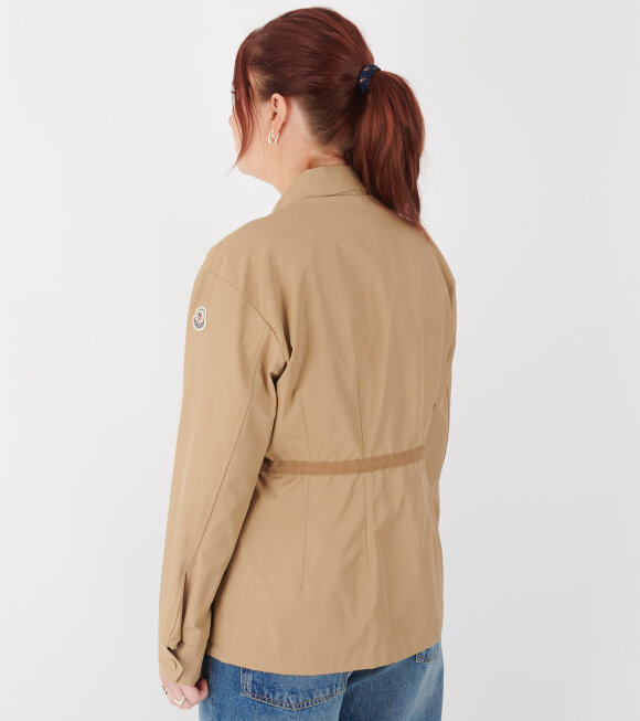 Moncler - Saulon Field Jacket Beige