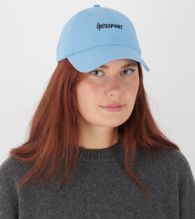 Rene Unisex Cap Blue