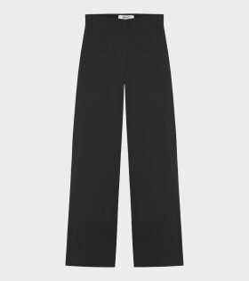 Lay2 Straight Trousers Black