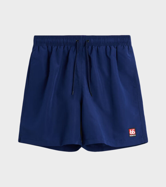 66 North - Straumur Swimming Trunks Blue