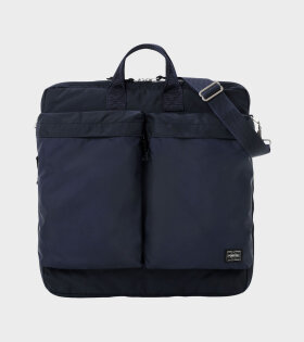 2Way Helmet Bag Navy