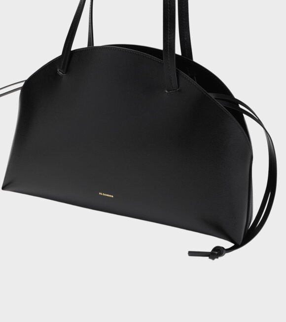 Jil Sander - Shoulder Bag Black