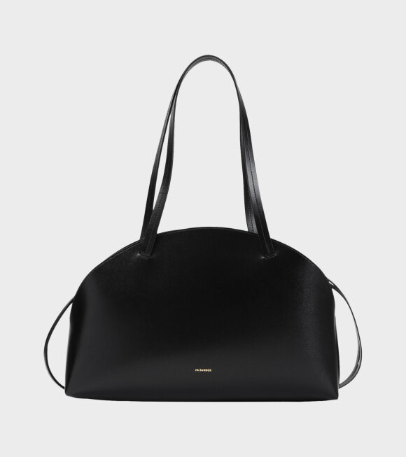 Jil Sander - Shoulder Bag Black