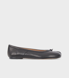 Tabi Ballerina Black