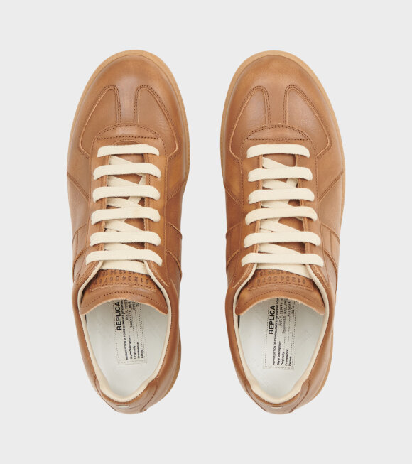 Maison Margiela - Replica Sneakers Brown