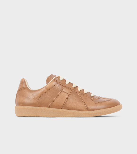 Maison Margiela - Replica Sneakers Brown