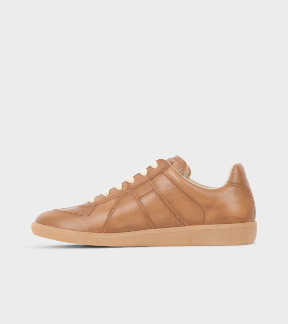 Maison Margiela - Replica Sneakers Brown