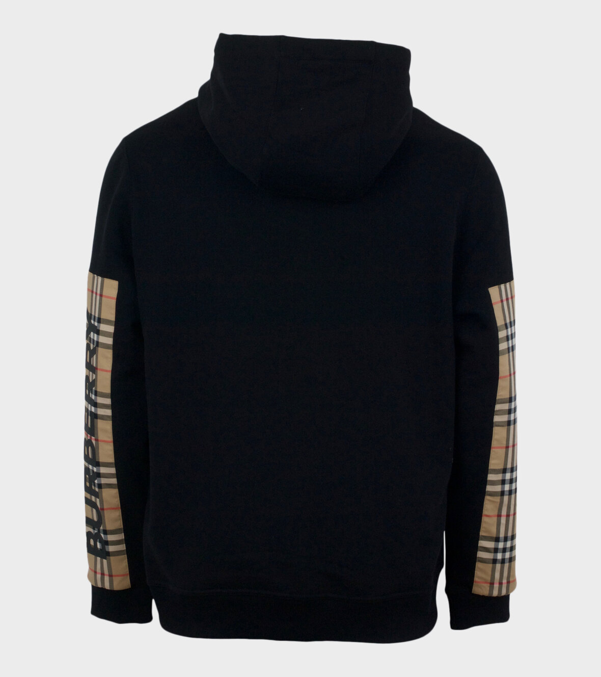 Burberry Asherby Sweatshirt Black dr. Adams