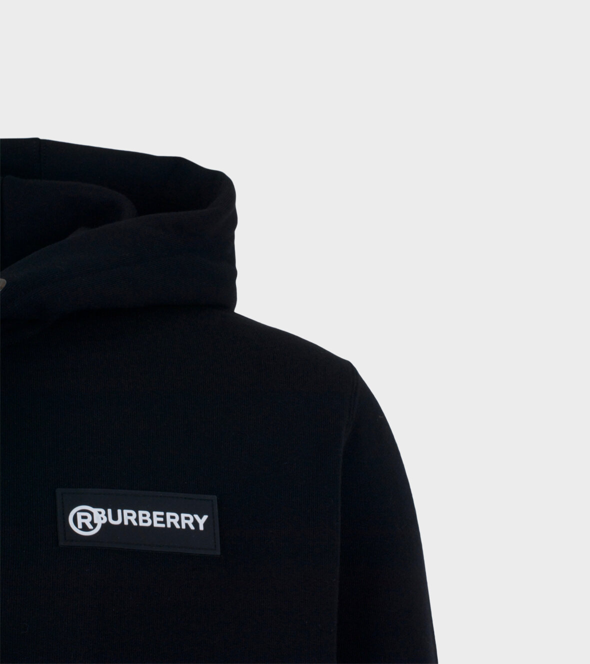 Burberry discount asherby hoodie