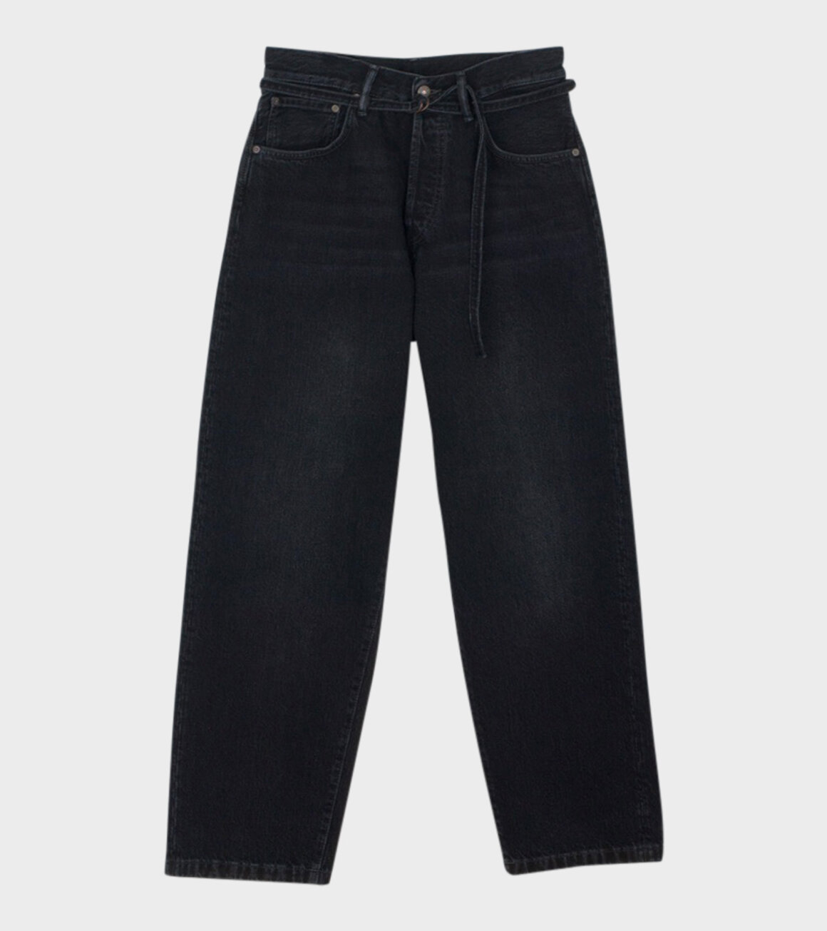 Acne Studios - Acne Studios 1991 Toj Vintage Blackの+inforsante.fr