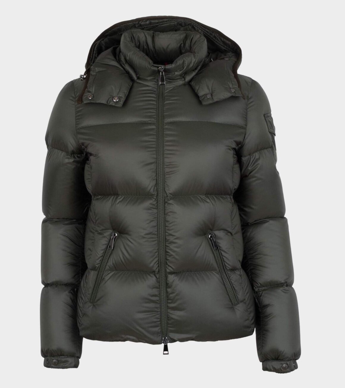 MONCLER - 【最終値下げ】MONCLER fourmi ダウンジャケット サイズ1の+