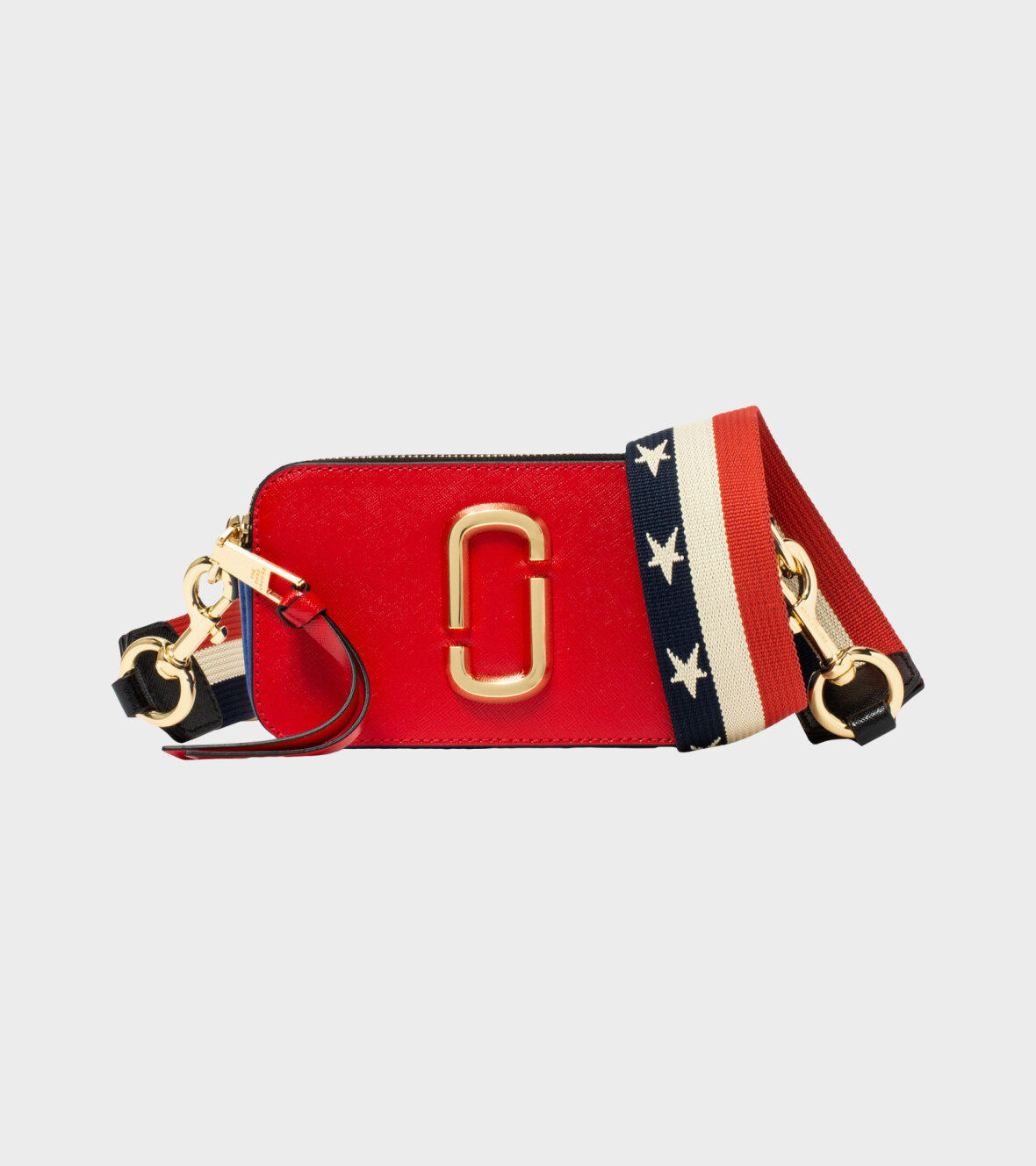 Dr. Adams - Accessories - Marc Jacobs - The Snapshot USA Red Pepper Multi