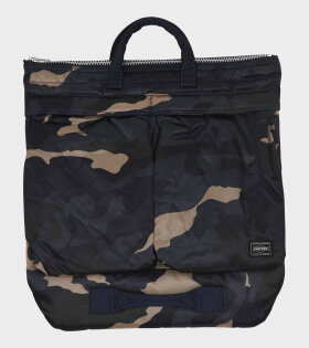 Counter Shade Helmet Bag Khaki Camouflage 