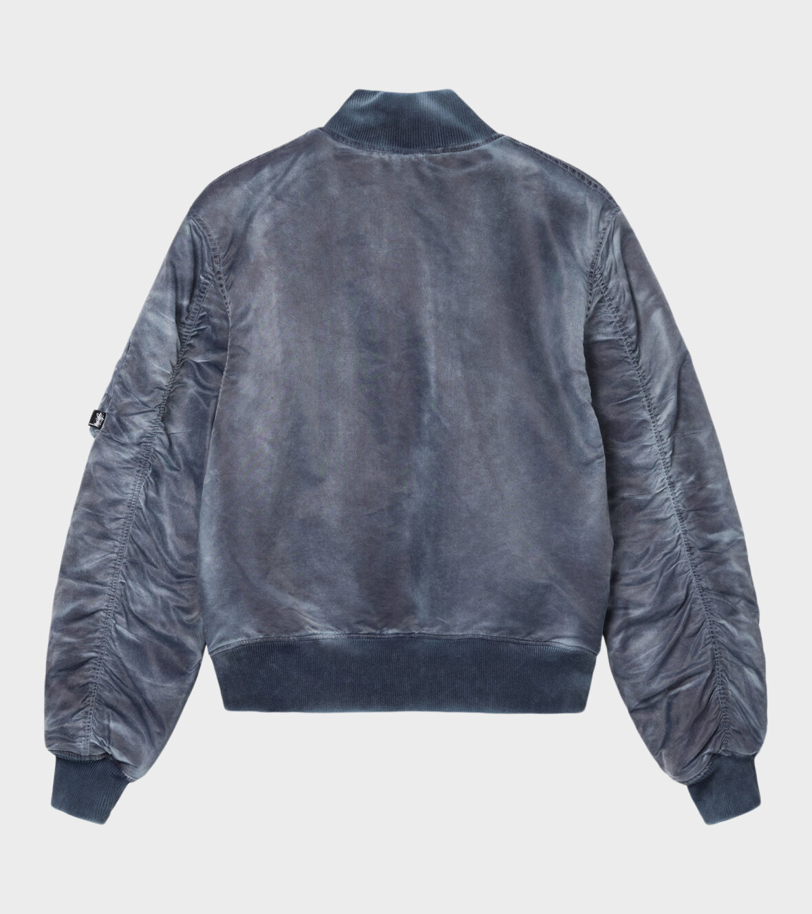 stussy 22AW DYED NYLON BOMBER JACKET を安く買う - www