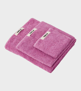 Hand Towel 50x90 Magenta