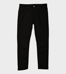 Max Stay Jeans Black