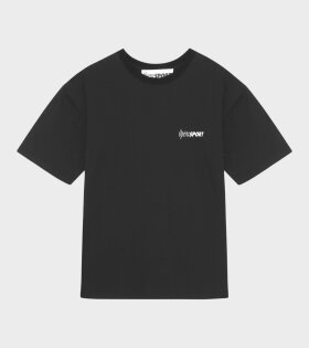 Claude Unisex T-shirt Black 