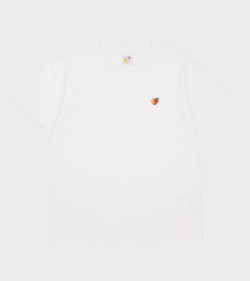 Mini Strawberry Moon T-shirt White