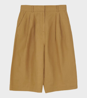 Muto Shorts Golden Brown 