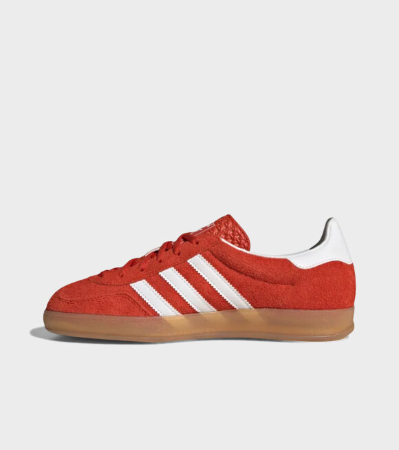 Adidas  - Gazelle Indoor Bold Orange/Cloud White/Gum