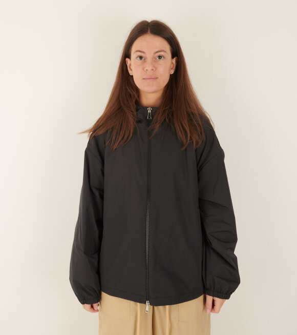 Moncler - Tyx Rain Jacket Black