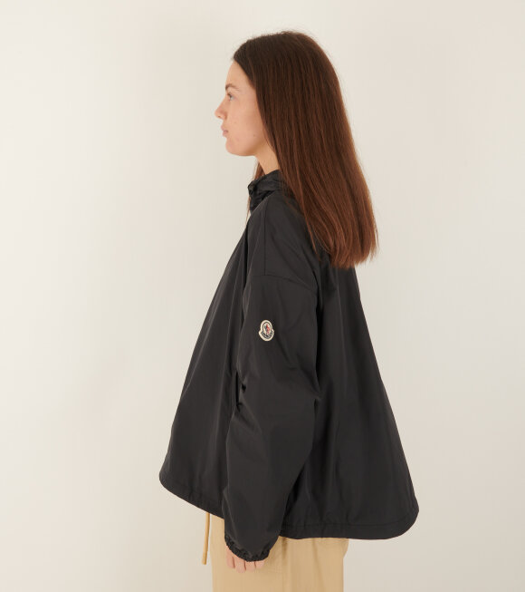 Moncler - Tyx Rain Jacket Black