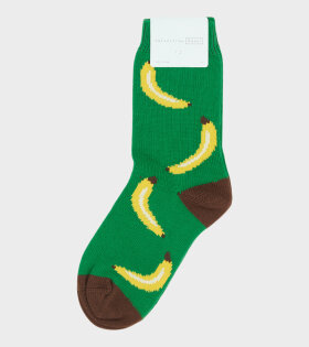 Chiquita Crew Socks Green