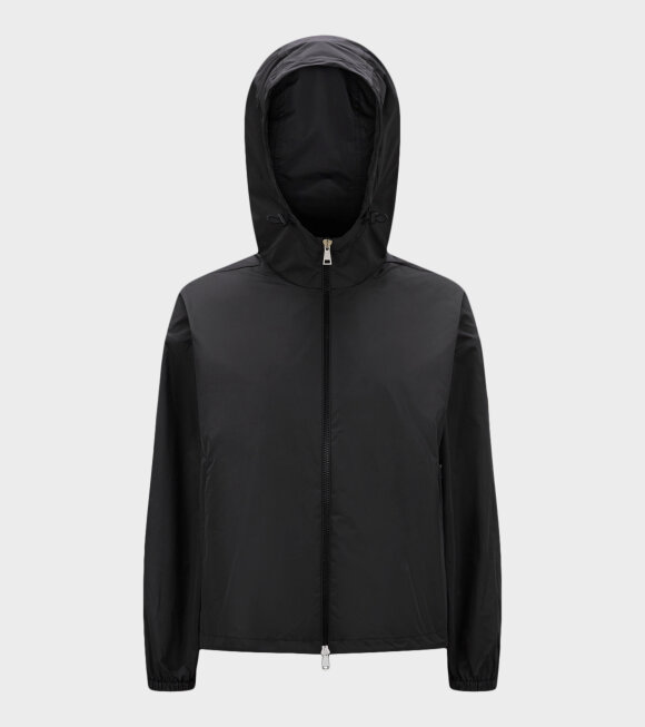 Moncler - Tyx Rain Jacket Black