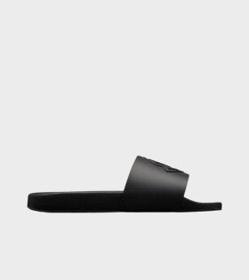 Dr. Adams - Basile Sliders Black