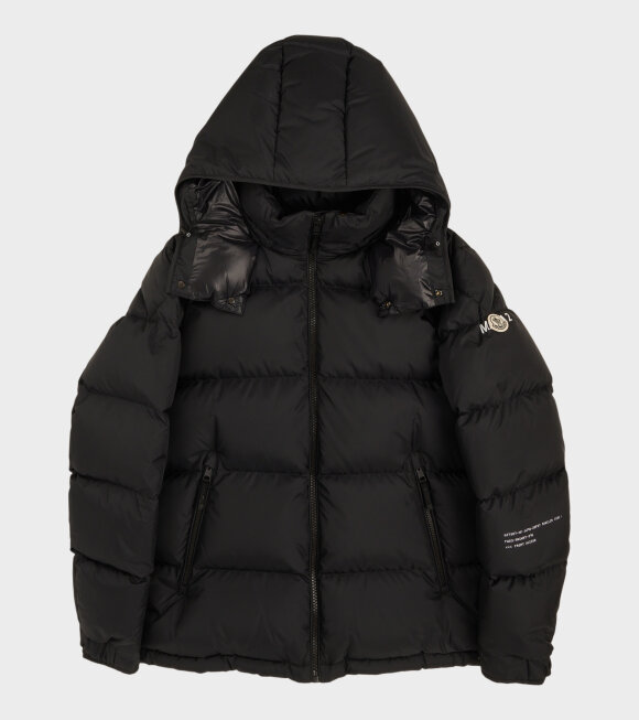 Moncler Genius - Fragment Acanthus Down Jacket Black