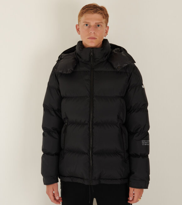 Moncler Genius - Fragment Acanthus Down Jacket Black