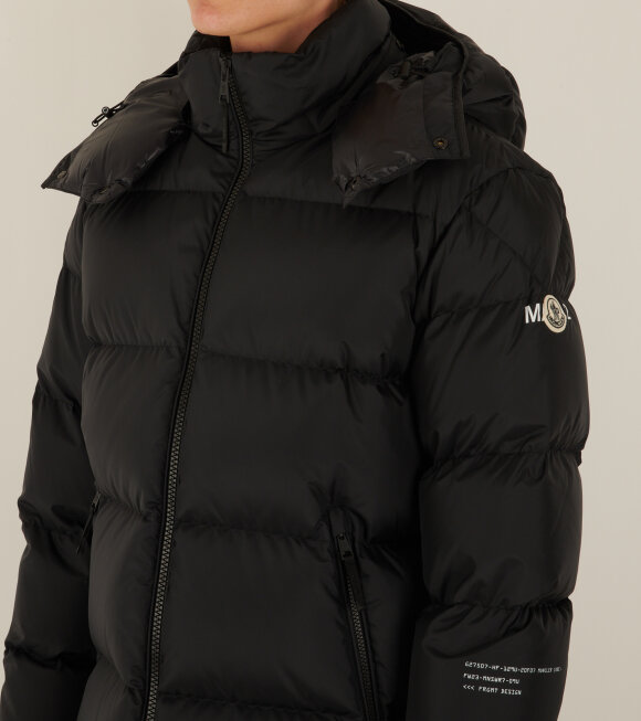 Moncler Genius - Fragment Acanthus Down Jacket Black