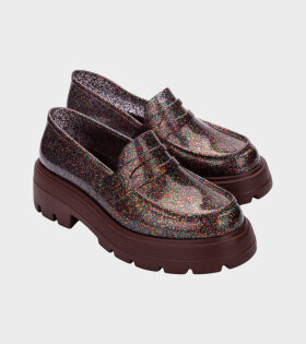 Royal Loafers Glitter Multicolor