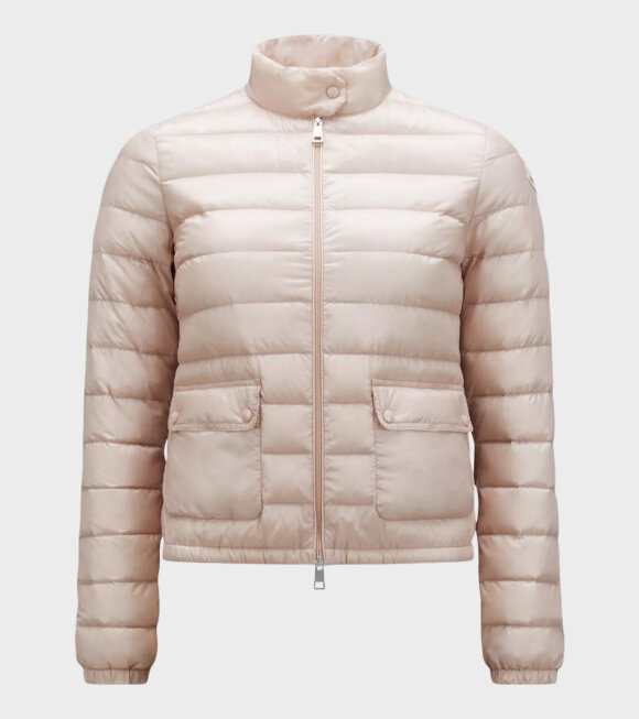 Moncler - Lans Down Jacket Light Pink